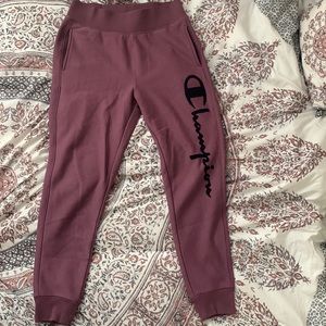 Champion joggers